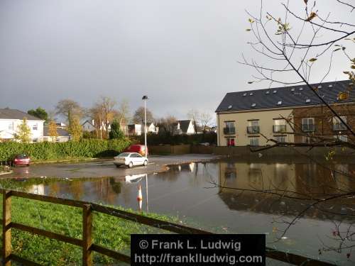 Carrick-On-Shannon - The 2009 Flood 